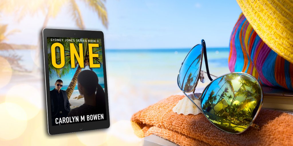 Well paced, good action, gripping, and tense. Grab a copy of 'One: Sydney Jones Series' now. #ONEANovel #sydneyjonesseries #crimefiction #suspense #romance #adventure #action #familysagas #legalthrillers bit.ly/AmazonCMB