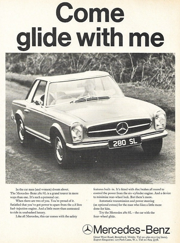 RetroAdvertsUK's tweet photo. Thanks for the five-star review, Emily! ★★★★★ "Excellent quality and safely packaged for postage. My dad is going to love this for Father's Day!" https://t.co/maeRCgrexG #etsy #men #dad #father #gift #present #mercedes #sixties #sl #print #retroadvertsuk https://t.co/ruyqXxXWx2