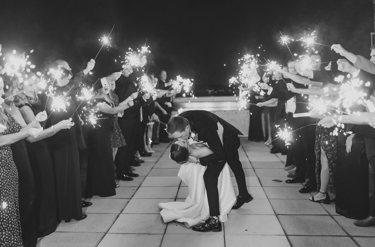 And they lived happily ever after. #WeddingWednesday #TheChase