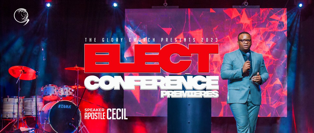 🔥Reliving the ELECT 2023 Fire...🔥

ELECT Conference Live from 0900 tomorrow 07 June 2023. Subscribe to facebook.com/apostlececilst… and youtube.com/@apostlececils… and stay up to date. 

#TheGloryChurch #ApostleCecil #ELECT2023 #SoundWord #SoundMind #SoundSpirit #OneOneFive