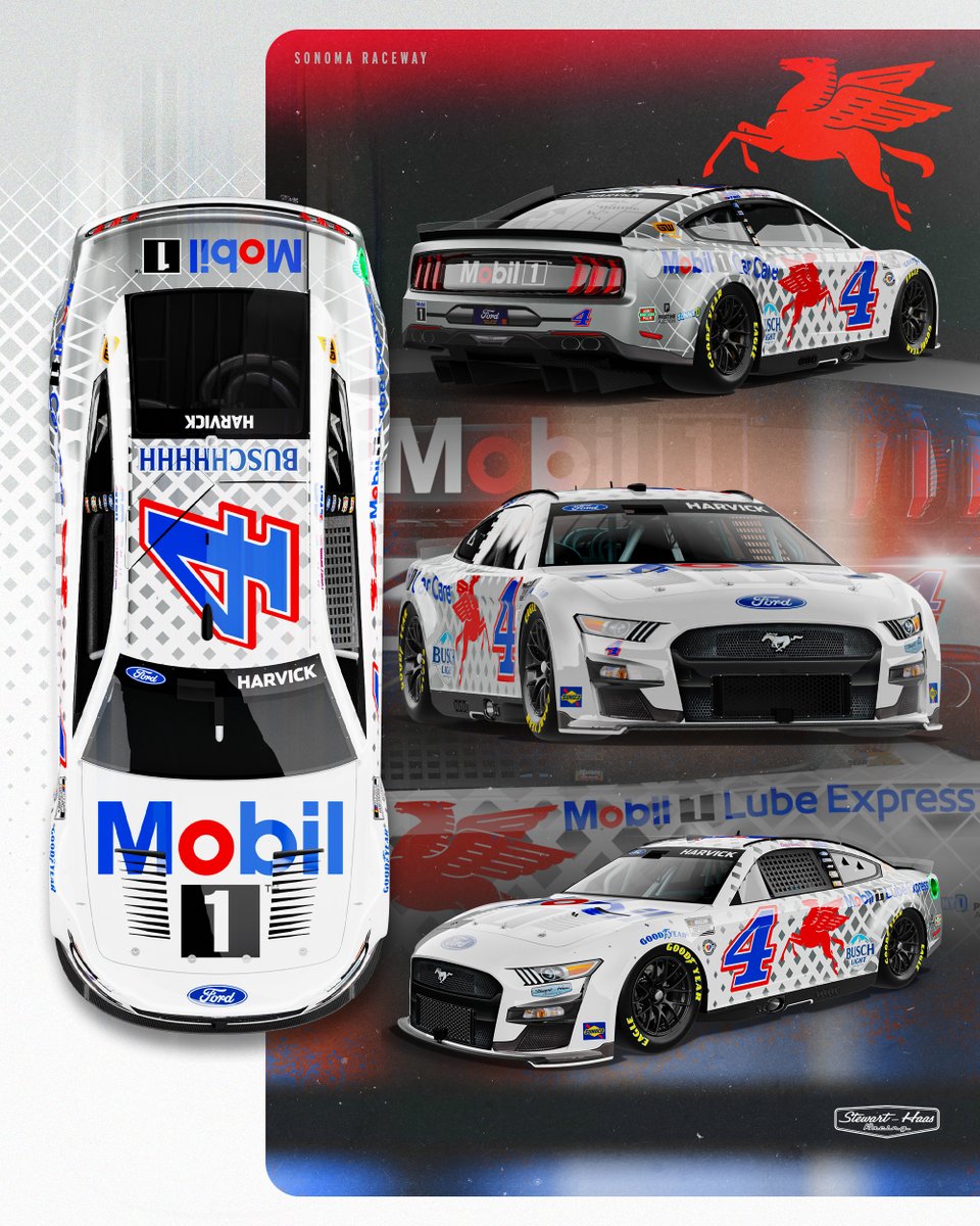 Stewart-Haas Racing on Twitter: