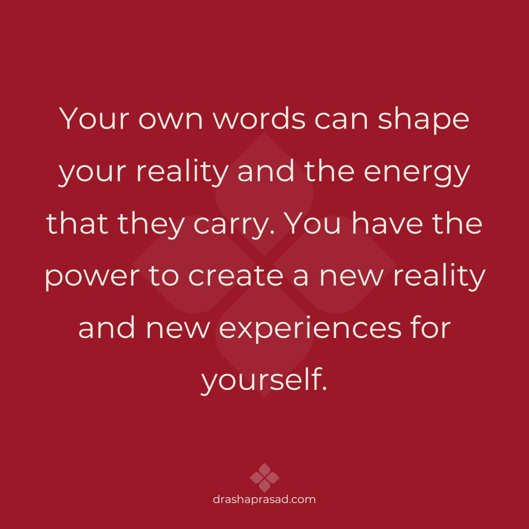 #drashaprasad #reality #createyourownreality #ownreality #newreality #newbeginnings #mindset #mindsetshift #dreams #purpose #goals #inspiration #motivation #createyourlife #newexperiences