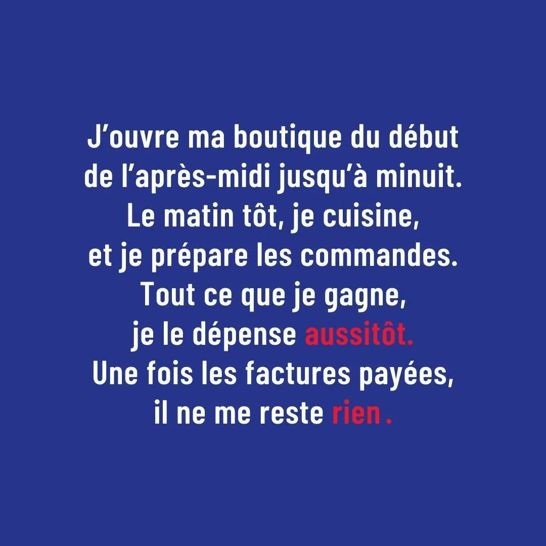SecoursPop's tweet photo. #Trajectoire
À Saïda, Zahra cuisine nuit et jour pour pourvoir aux besoins de sa famille. Elle nous raconte son quotidien dans un #Liban ravagé par la crise économique, la pauvreté et le chômage de masse : https://t.co/w7xKJkWg9v Photos : #DPNA https://t.co/Yr7LajwBUH