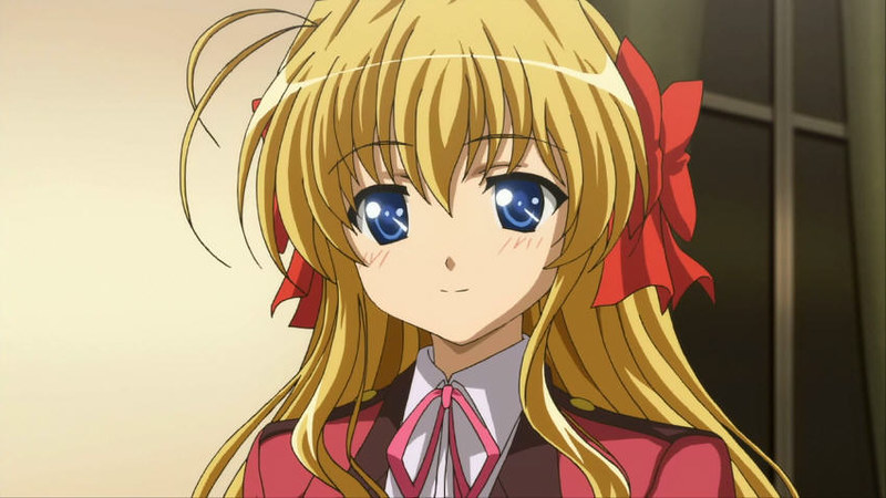 本日6月7日はFORTUNE ARTERIALより千堂瑛里華の誕生日です。 声優さん