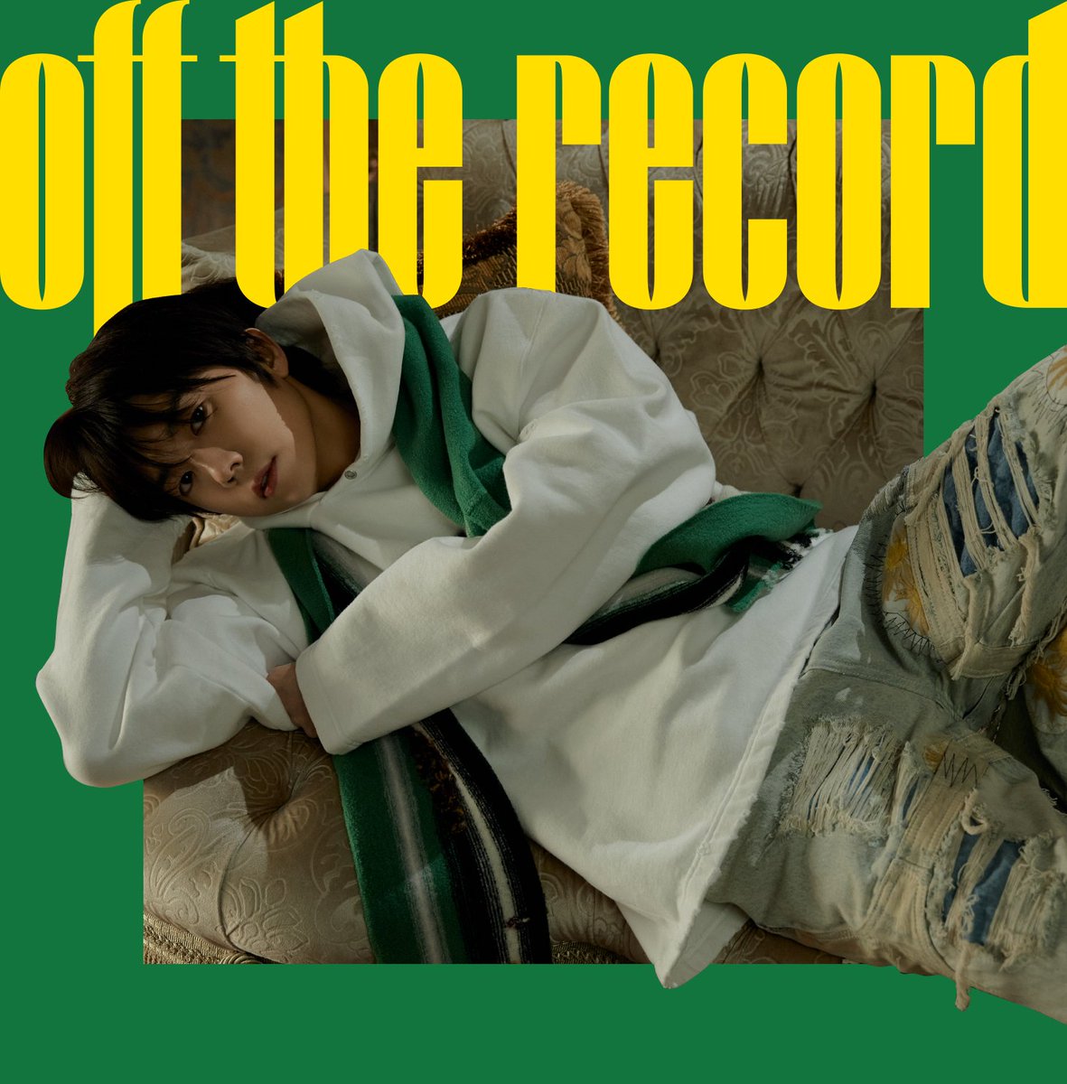 WOOYOUNG (From 2PM)
Special Album (3rd Mini Album)
<Off the record>
Released Online

Melon bit.ly/43nxWuR
FLO bit.ly/43pHYLY
Genie bit.ly/3WP80WF
Bugs bit.ly/3qxI71G

#우영 #ウヨン #WOOYOUNG
#장우영 #JANGWOOYOUNG
#WOOYOUNG_3rd_Mini