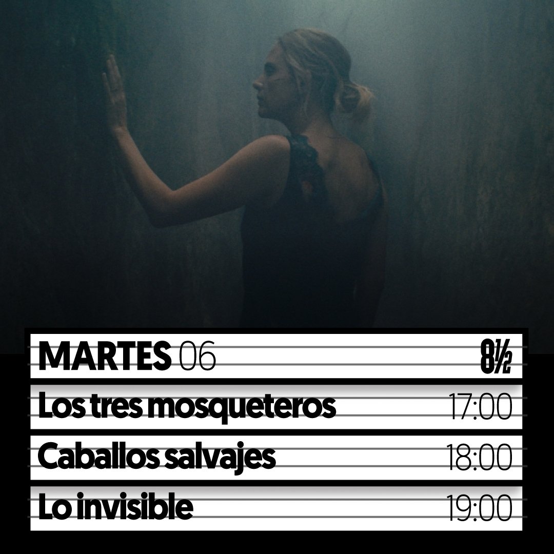 8medio's tweet photo. #Hoy #Jun6
Hoy el cine de la #Floresta tiene un menú con funciones internacionales, latinoamericanas y ecuatoriana🇪🇨.
A las 19H proyectamos #LoInvisible de Javier Andrade, Ecuador, 2021 + conversatorio con #AnahiHoeneisen, protagonista y coguionista de la película.
#VenAl8 https://t.co/4t5p2OTcoi