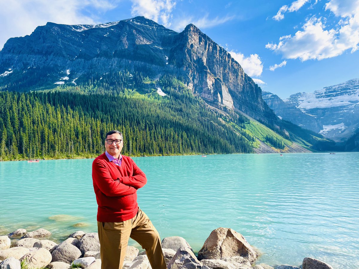 Adil Najam  tweet media