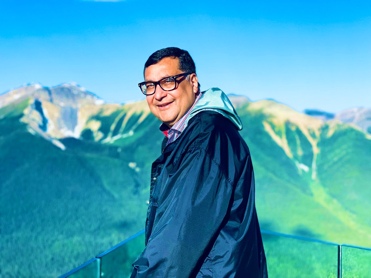 Adil Najam  tweet media