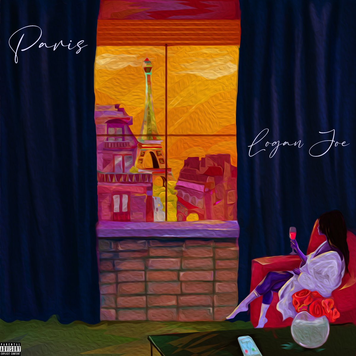 Hello beautiful people, Here to let you know I’m dropping my first Single(Paris)off my Upcoming Ep!! Need you to show me love once we ride on this one❤️‍🔥🚀