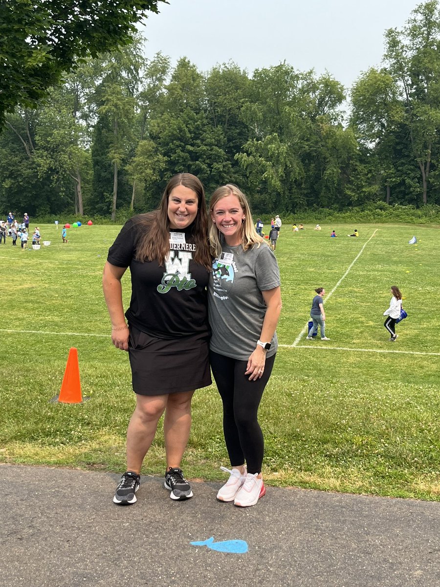 Shout out to our WPTO for organizing an unbelievable field day!! Thank you to Mrs. Kelly & Mrs. Godbout for all that you did for our Windy Whales! @WindyWhales @GodboutKrista #fieldday2023 🐳❤️
