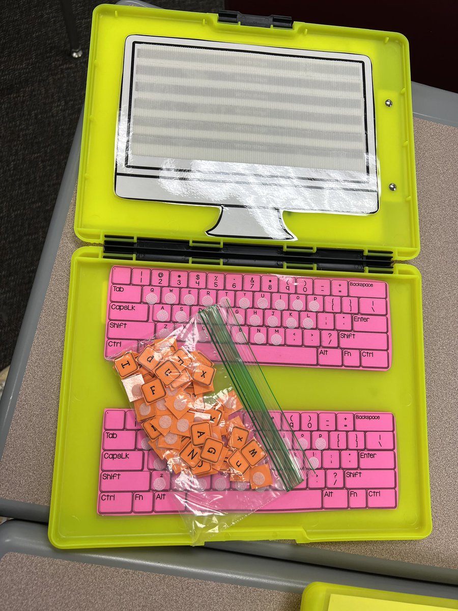 Rosalba Sundaram (@rosalba_sun) on Twitter photo Making Typing Part of Your World - Unplugged Typing Activities for All <a href="/HumbleISD_DDI/">Humble ISD DDI</a> #WonderfulSummerOfDDI Making Typing Part of Your World - Unplugged Typing Activities for All <a href="/HumbleISD_DDI/">Humble ISD DDI</a> #WonderfulSummerOfDDI