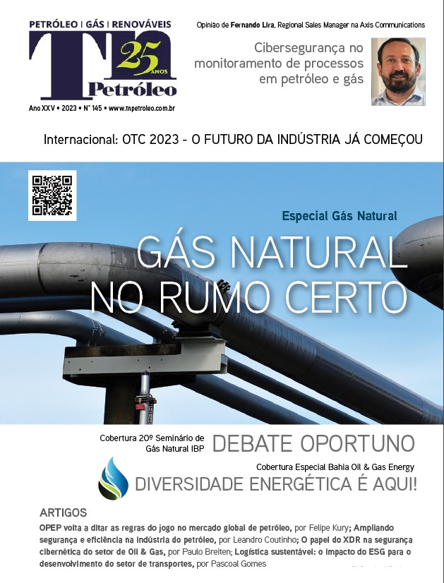 TN 145 JÁ ESTÁ DISPONÍVEL EM NOSSO SITE. LEIA E DIVULGUE!
tnpetroleo.com.br/revistas/issu/…