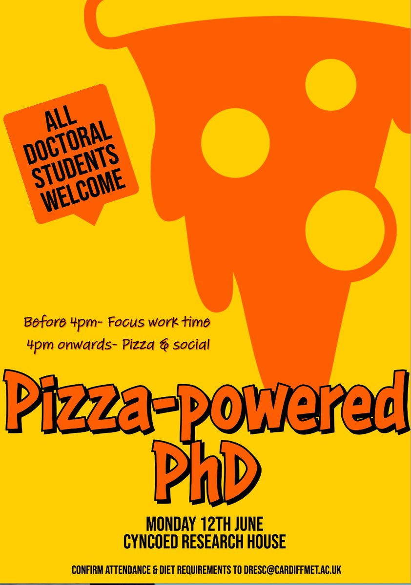 Join us 🤩🍕🥳