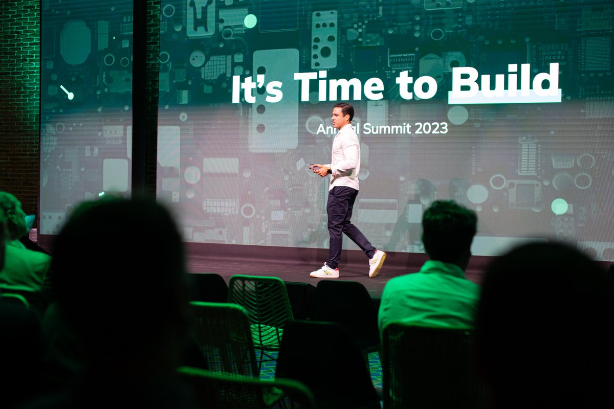 Last week, we held our Annual <a href="/samaipatavc/">Samaipata</a> Summit where we brought together our special community of founders, team and investors to share our latest thoughts and to celebrate our growth so far. 

A big thank you to everyone who attended and special thanks to all the speakers!