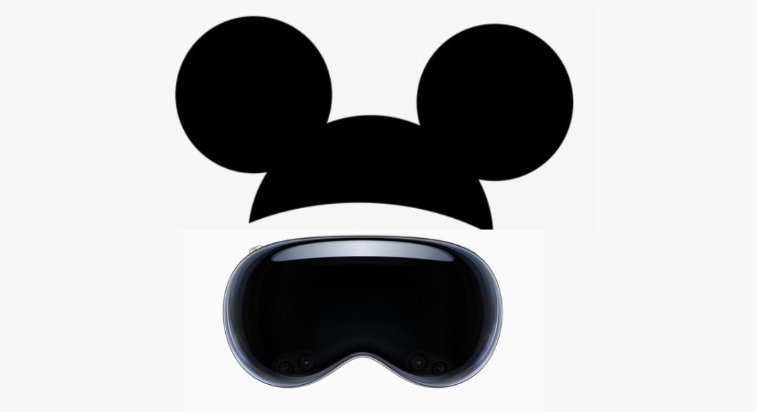 Would Apple buy Disney?

That subject has received some fresh attention…

…after the unveiling of Vision Pro.

Here’s more on the story… 🧵