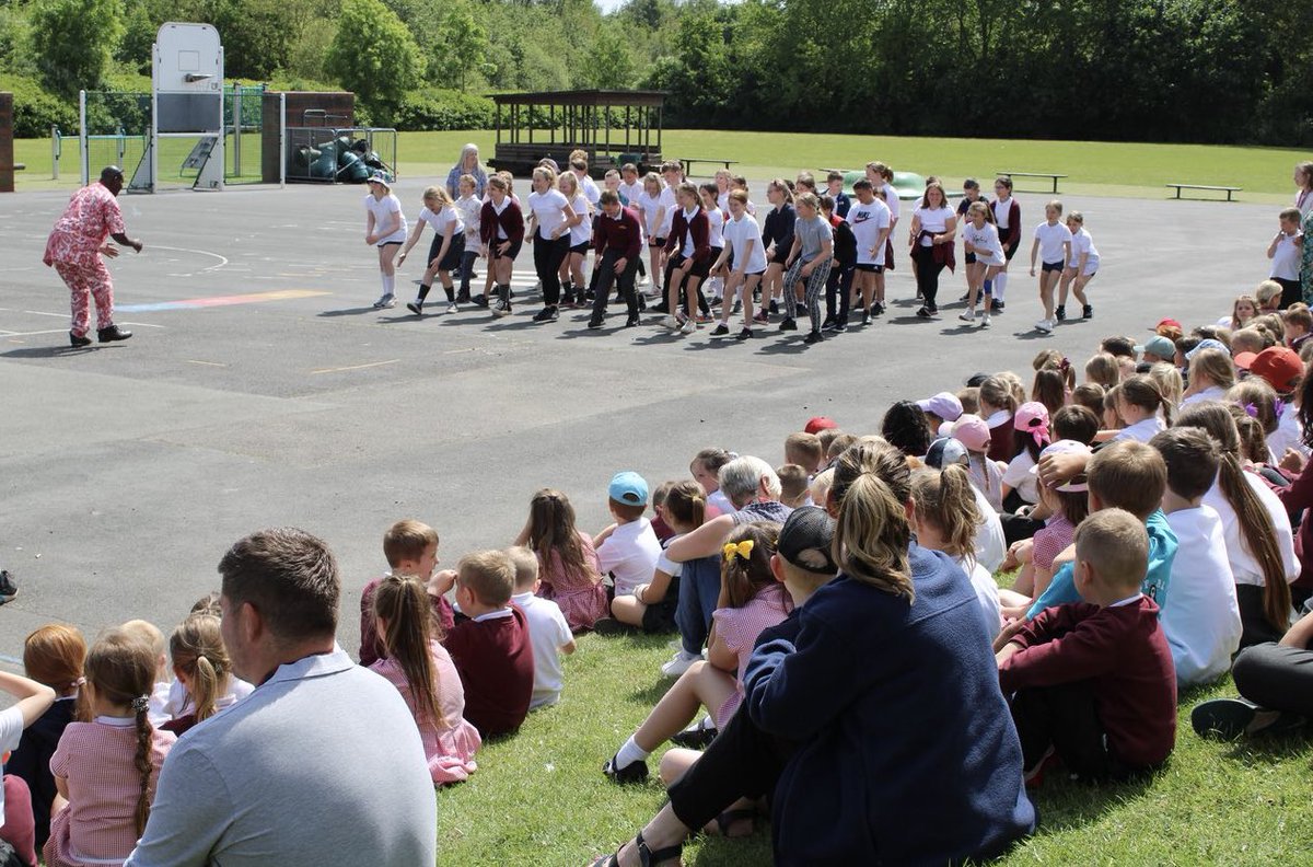 Upton Primary School tweet media