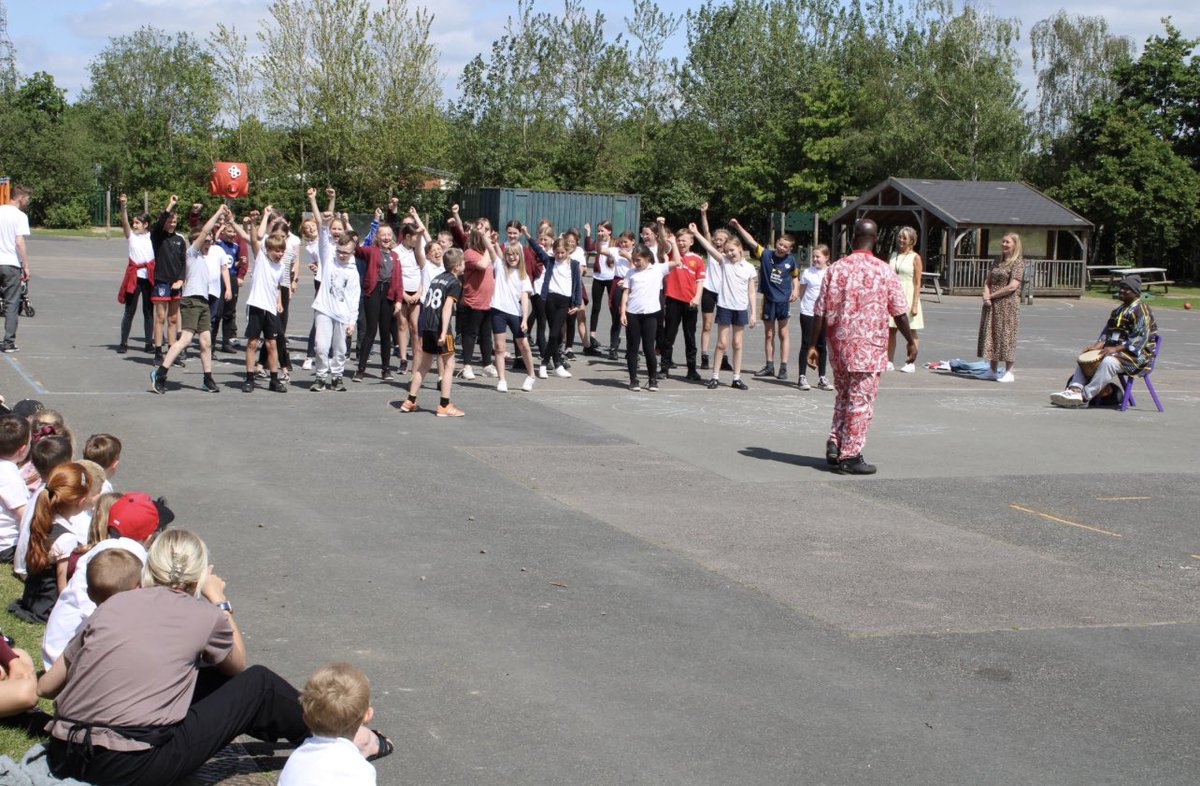 Upton Primary School tweet media