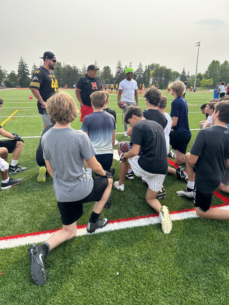 Hamilton Tiger-Cats tweet media