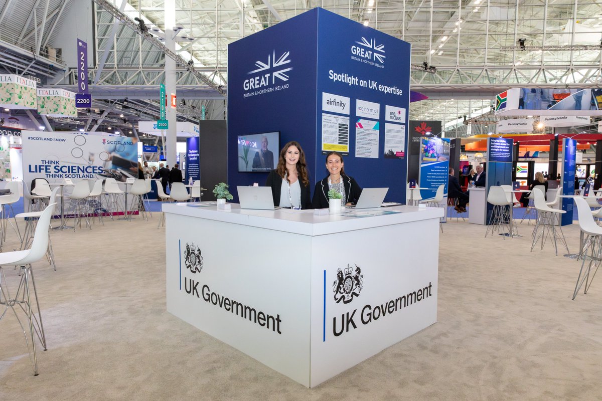 UKinBoston's tweet image. 🇬🇧🏴󠁧󠁢󠁳󠁣󠁴󠁿 #BIO2023 🏴󠁧󠁢󠁷󠁬󠁳󠁿🇬🇧