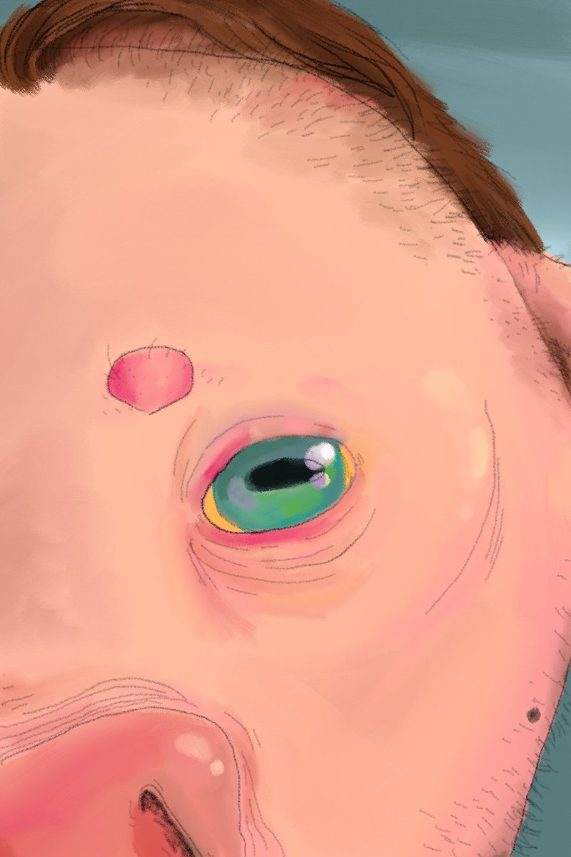 Narcixxus's tweet photo. recent art 
https://t.co/ysBX7JyDvK 🐖✨️

#art #digitalart #digitalpainting #supportartists https://t.co/DyZnsywStJ