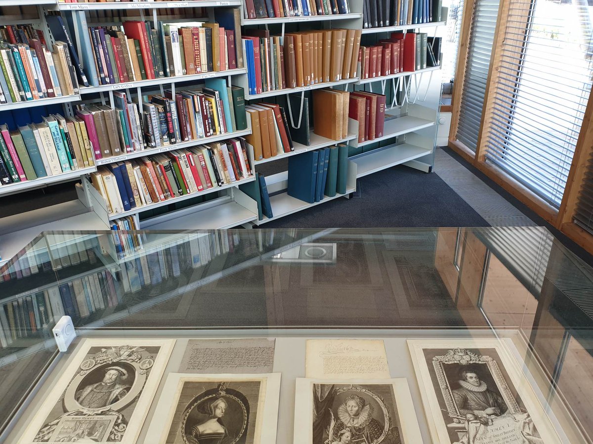 HerbertCurators's tweet photo. 4 monarchs, 4 engravings, and 4 special connections to Coventry…

Coventry Archives has reopened, and soon the @NPGLondon will too!

In joint celebration, we have unearthed a selection of engraved portraits from our Borough Archives✒️

Discover more below🧵
#PortraitMode https://t.co/k3MEL99eJG