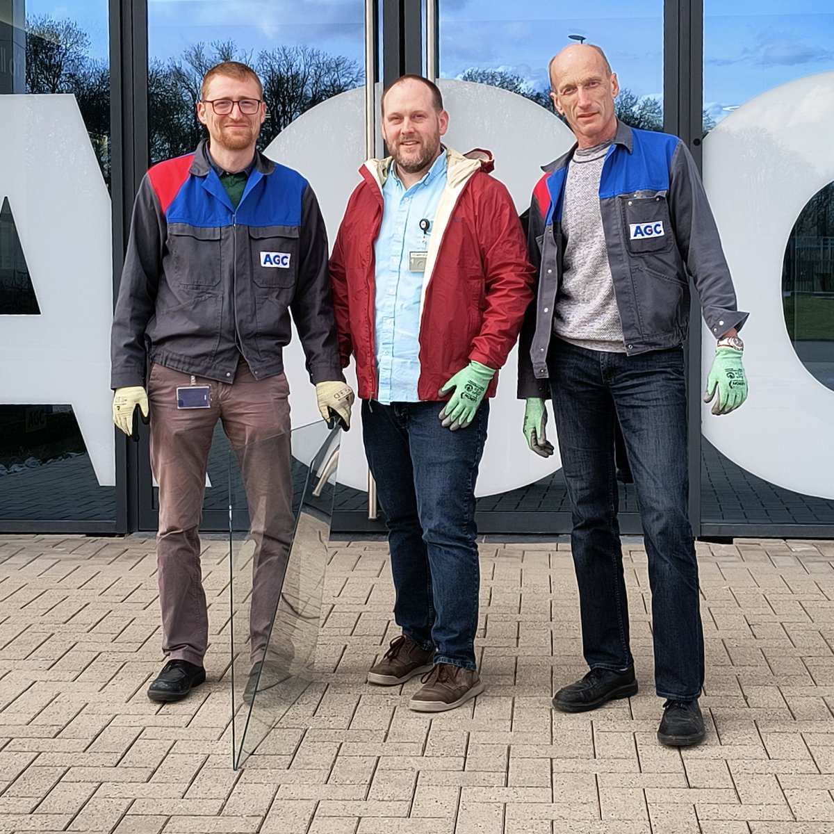 Join Austin Bensend at #GPD2023 for his joint presentation with <a href="/AGCGlassEurope/">AGC Glass Europe</a> where he'll present a novel technique developed for stiffening glass via pattern prestress, resulting in greater than 50% reductions in deflection. gpd.fi/speakers/bense…