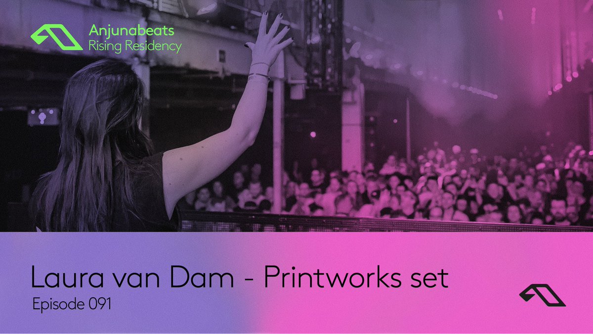Anjunabeats (@anjunabeats) on Twitter photo .<a href="/Lauravandamoff/">Laura van Dam</a> recreates her stellar set from a sold-out <a href="/Printworks_LDN/">Printworks London</a>, where she opened for <a href="/aboveandbeyond/">Above & Beyond</a> in April.
Tune in: anjunabeats.co/arr091.OTW .<a href="/Lauravandamoff/">Laura van Dam</a> recreates her stellar set from a sold-out <a href="/Printworks_LDN/">Printworks London</a>, where she opened for <a href="/aboveandbeyond/">Above & Beyond</a> in April.
Tune in: anjunabeats.co/arr091.OTW