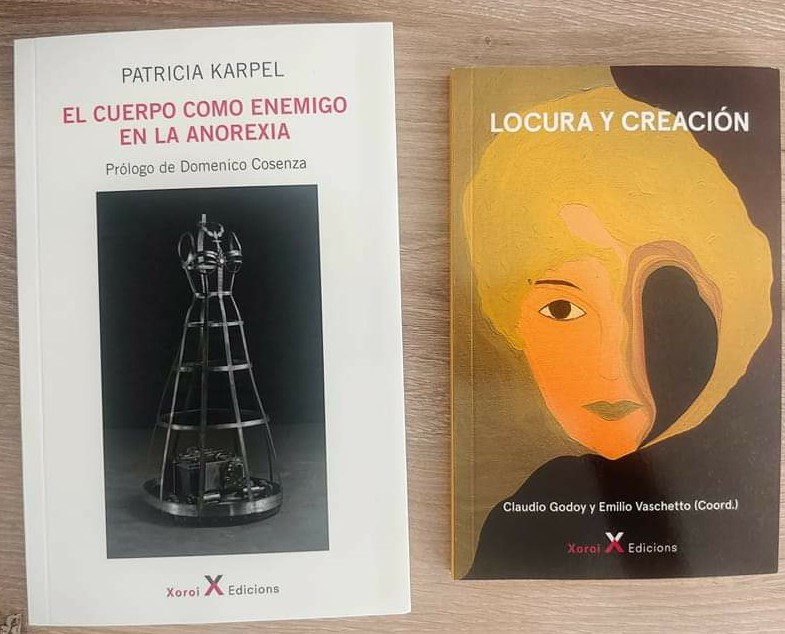 Novedades en Xoroi edicions