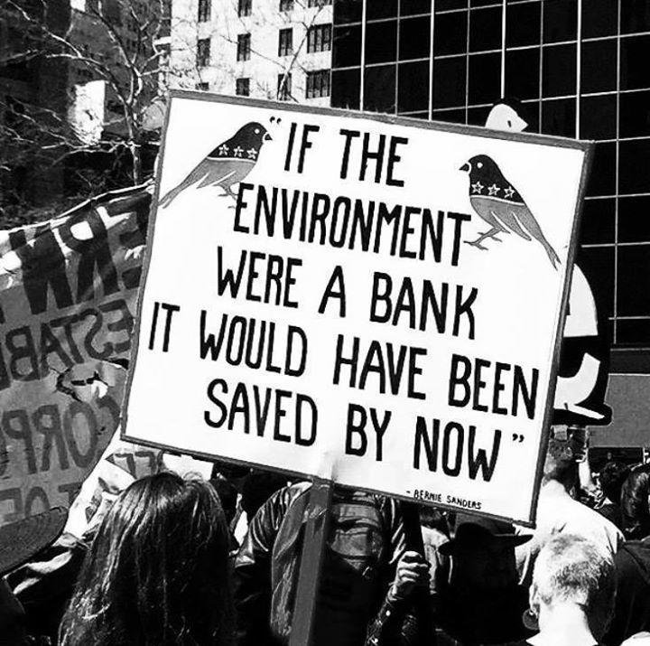 How are we supposed to reach climate goals if our financial system is pouring billions into #FossilFuels? 

It's time to #TakeCashOutOfCarbon. 

Join us in telling the federal government to regulate banks now >>> act.gp/3OZMlJC