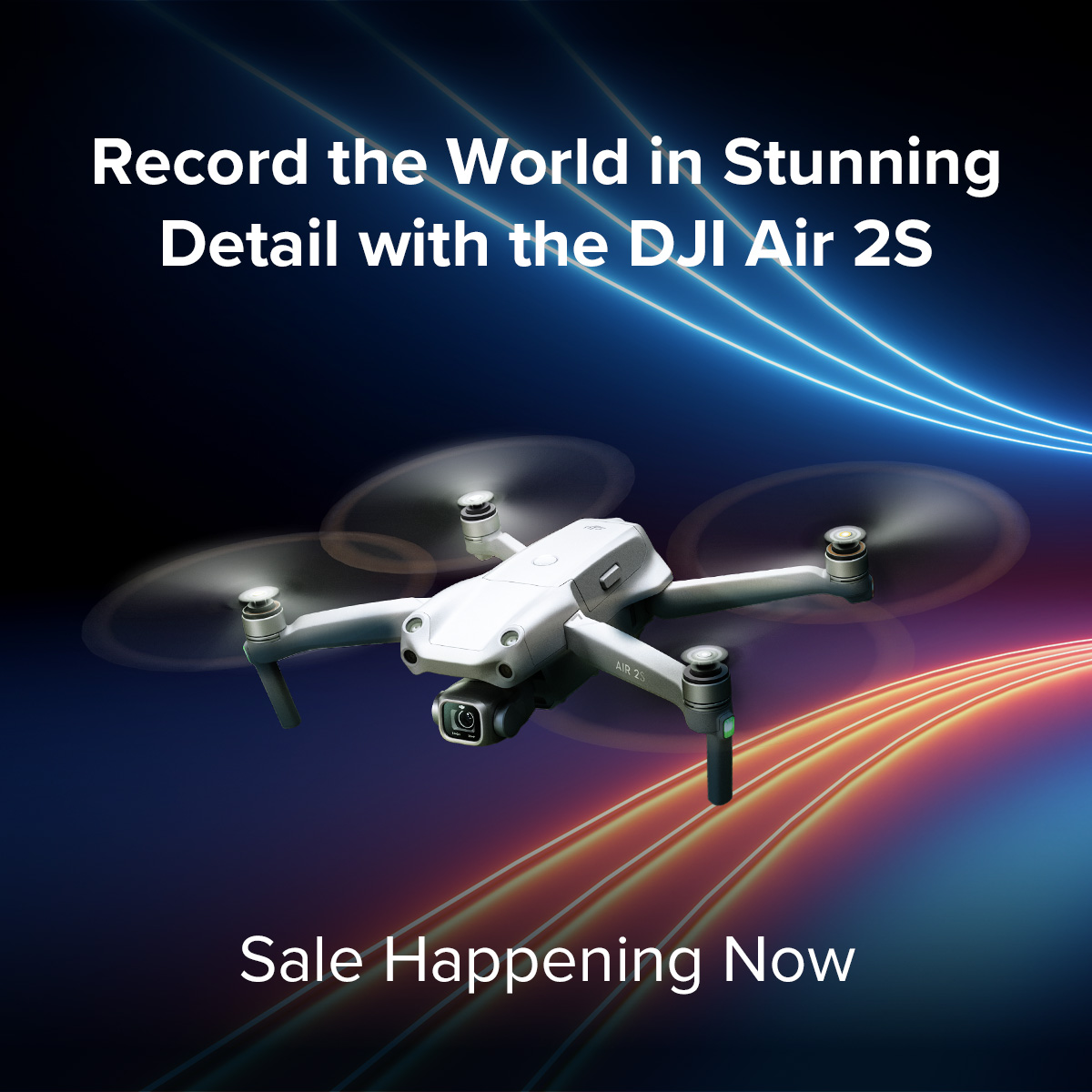 Unleash your inner pilot with the best drone technology. Shop our sale now: 
hubs.li/Q01RB_bl0