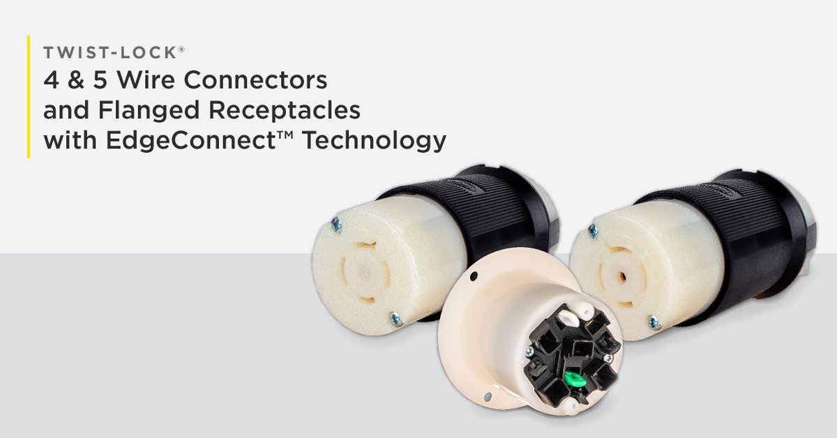 Hubbell Wiring Device-Kellems tweet media