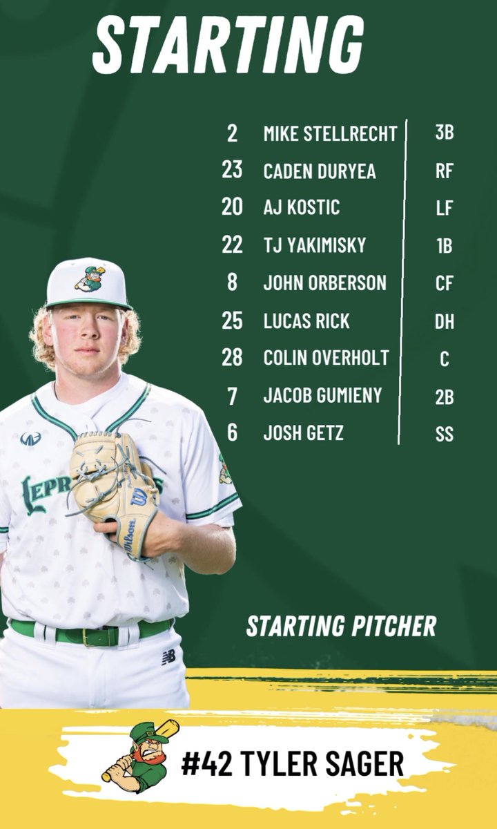 Royal Oak Leprechauns tweet media