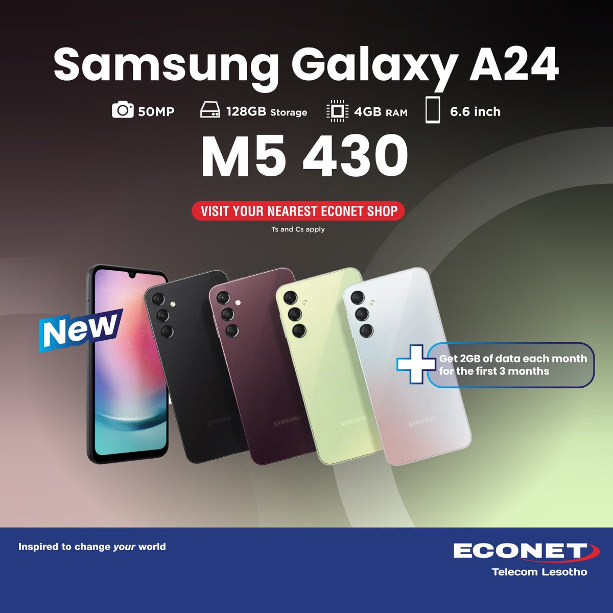 Econet Lesotho on Twitter: