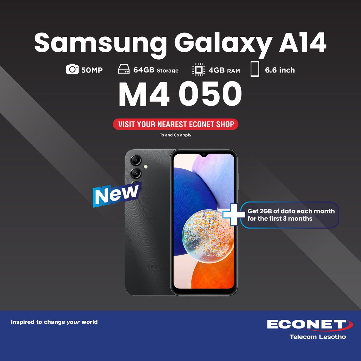 Lesotho on Twitter "Get your hands on one of these new devices