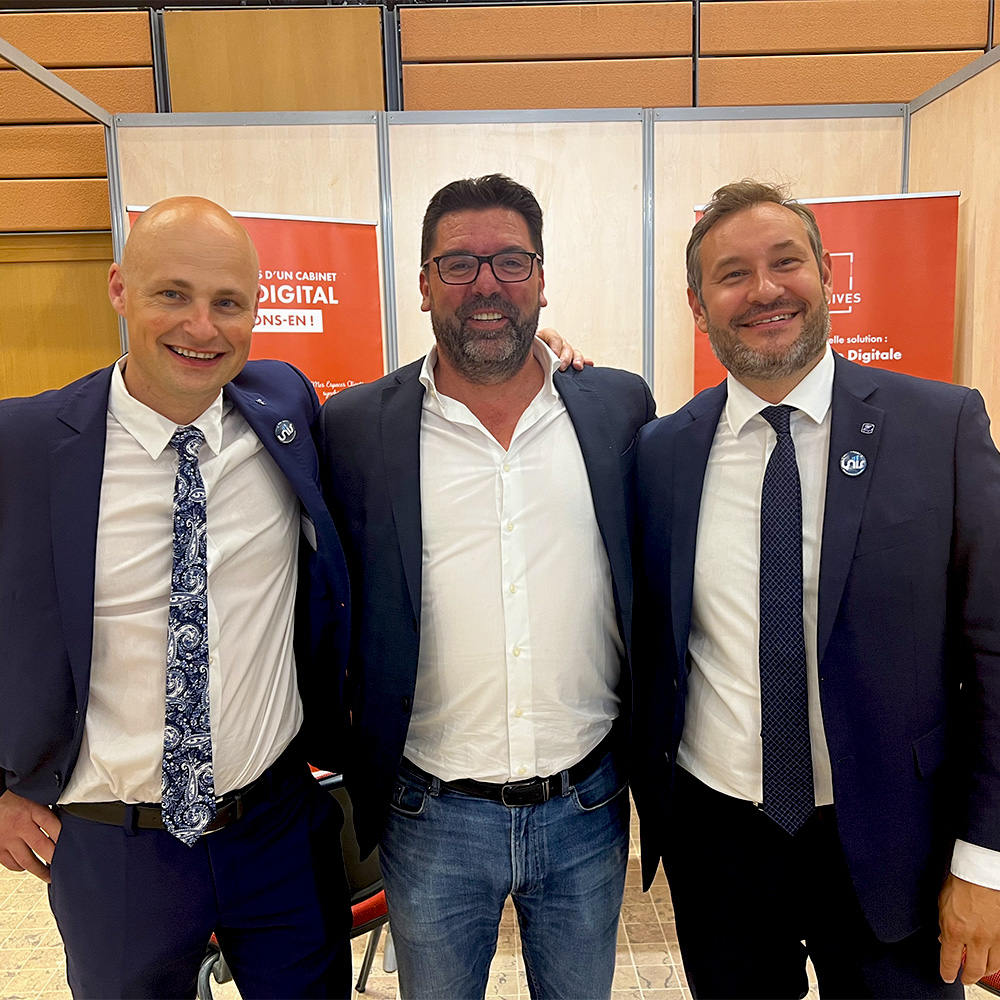 Retour en images sur la Journée des Conseils Syndicaux 📸

Un grand merci à l’UNIS Lyon-Rhône pour ce rendez-vous annuel immanquable ! Un plaisir de retrouver la profession dans la magnifique ville de Lyon.

<a href="/unis_immo/">UNIS</a> #immobilier #logement #copropriété