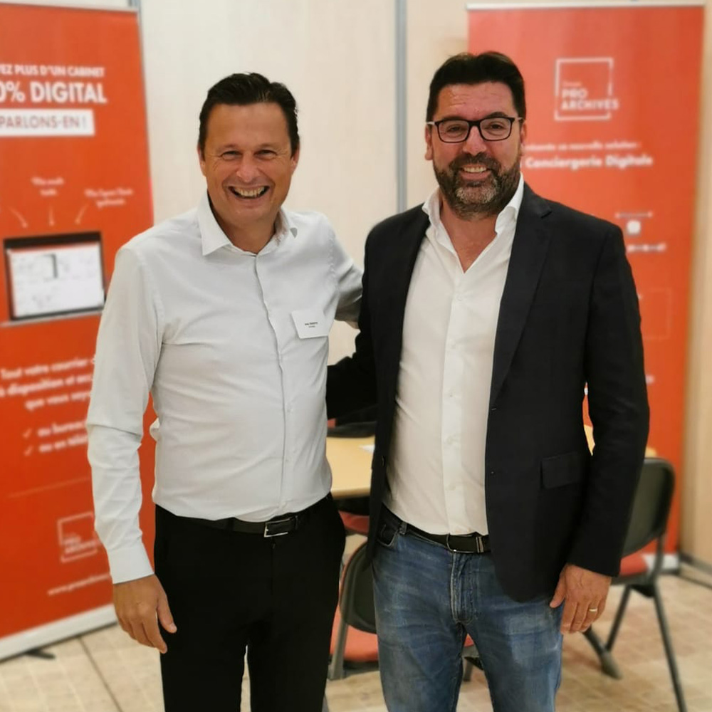 Groupe PRO.ARCHIVES tweet media