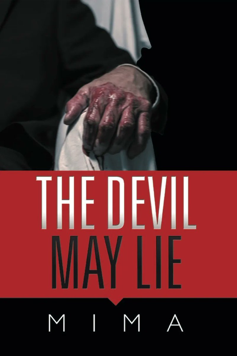 'We've created a monster!' Diego quipped.

'In fairness,' Jorge said with a smooth grin. 'I was already a monster long before politics'

#TheDevilMayLie

amazon.com/Devil-May-Lie-…

#canpoli #counterculture #darkfiction #brutalseries #Canadianauthor #Mima #Mexican #antihero