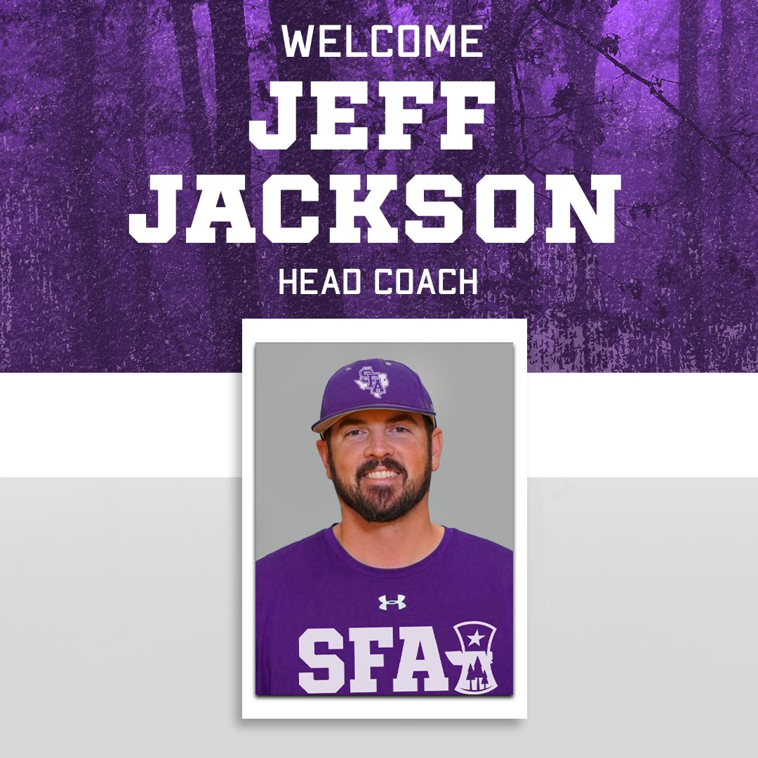 Jeff Jackson Named Softball Head Coach Read More ⤵️ 🔗: bit.ly/43HRgTA Put your deposit down for the 24 softball season today: bit.ly/3J0OTDf #AxeEm x #RaiseTheAxe x #TimeToProveIt