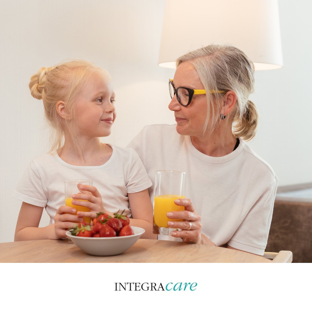 Eating well is key to maintaining good health as you age! Fill your plate with plenty of fruits and vegetables, lean proteins, and whole grains to keep your body fueled and energized. 🥦🍎🍗 

#HealthyEating #SeniorNutrition #FuelYourBody