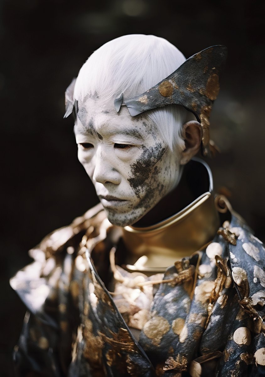 Jvde_AI's tweet photo. Almost to late for the party but just minted
The Wandering Men #01 for the #200tezos event
Edition of 47 . 4 Tezos
Link in comments
#aiart #midjourney #jvde #aiartcommunity https://t.co/dq2xsFWFKP