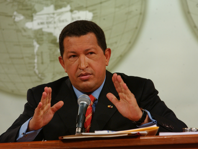 «Hay que insistir, hasta el cansancio, en la necesidad de fortalecer nuestra conciencia histórica; porque lo que hemos sido es decisivo para una comprensión justa de lo que somos y de lo que queremos ser».

Hugo Chávez