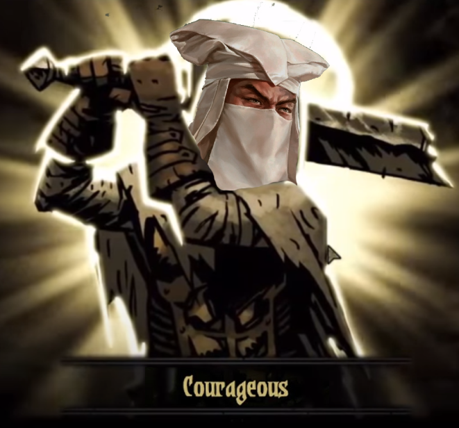 KostberaLili's tweet photo. Darkest Sengoku Dungeon XD @SengokuMemes https://t.co/aouB92t7U6
