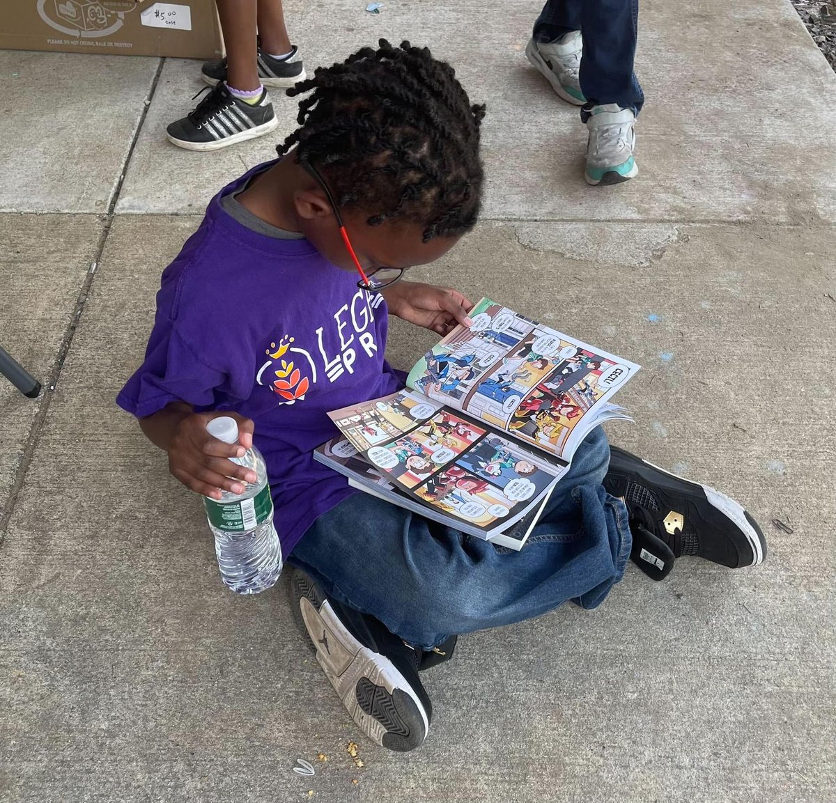 Summer vibes and endless fun at Legacy Prep's block party! 🎉☀️

Learn more at bit.ly/43oCwcx

#LegacyPrep #BirminghamSchoolLife #BlockPartyBliss #alabamapubliccharters #charterschools #absolutely4ourkids #alabamaparentvoice