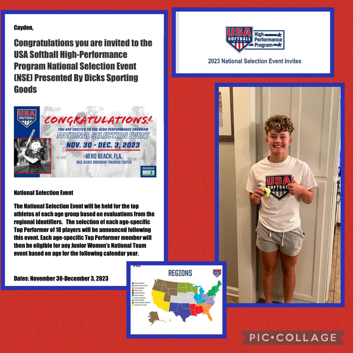 Cayden Tullier| 2026| Infield/Catcher tweet media