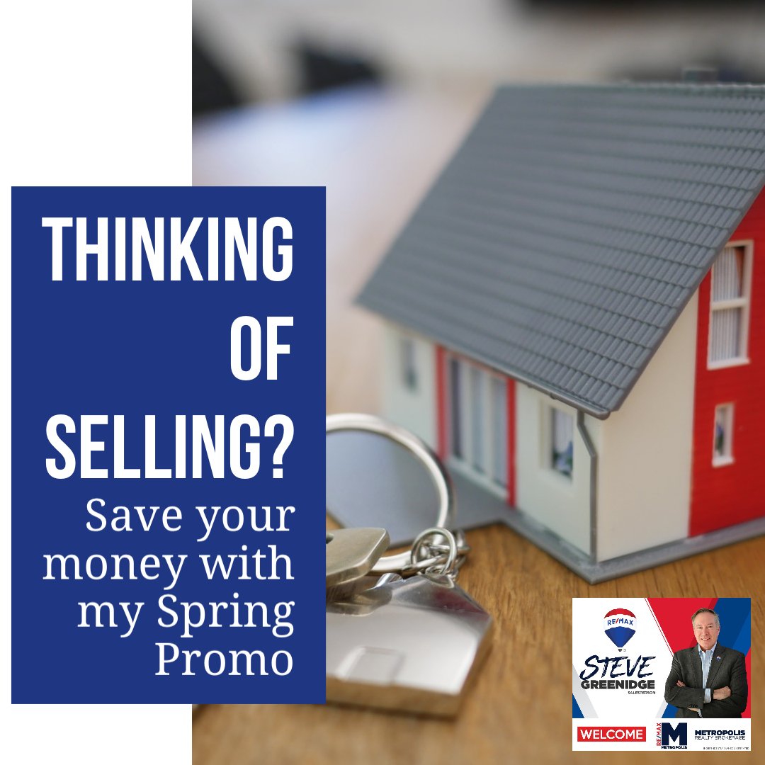 Extended!
Are you thinking of selling?  Save your money!  
Contact me today and learn more.

 #mortgage #mortgageagent
#perfectplace #realestate
#realtor #toronto #whitby #brooklin
#brooklinrealestate
#supportyourlocal