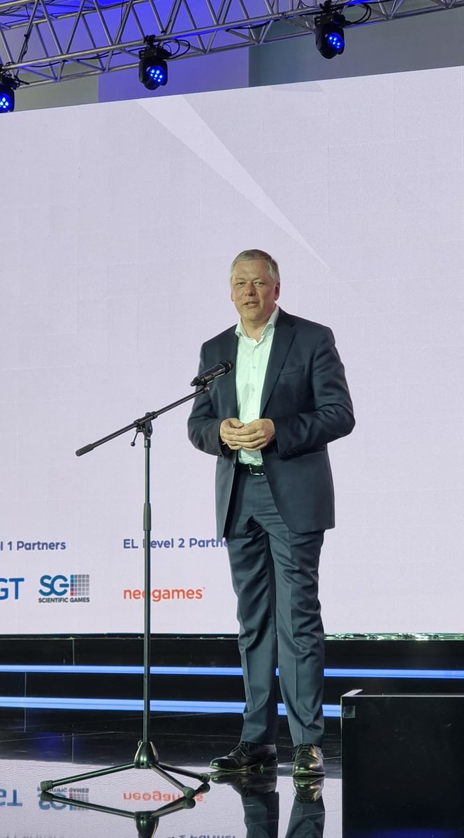 European Lotteries tweet media