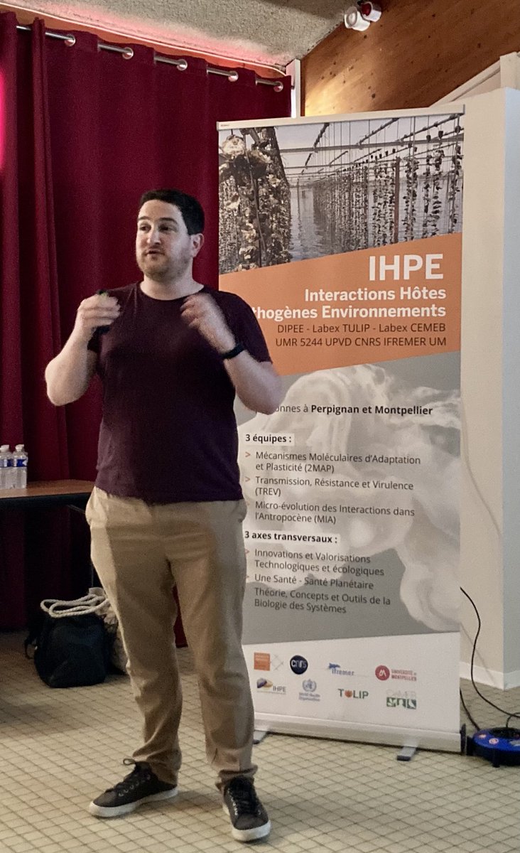 2 journées plein de science et des discussions sur la #QVT et l’écoresposabilité dans le cadre agréable de Cap d’Agde. Merci aux organisateurs et à tous les intervenants!