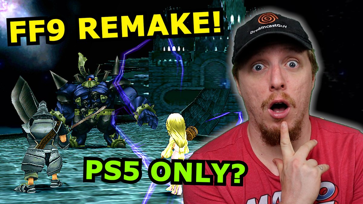 DreamcastGuy on Twitter "A TON of leakers are talking about the Final