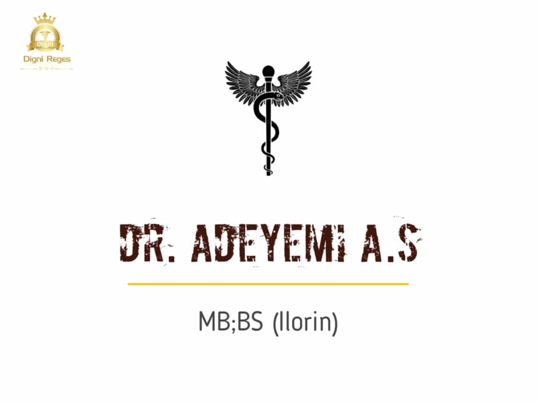 Skywalker004_'s tweet photo. Finally!
God did it🙏🏾
Reintroducing:
Dr. Adeyemi A.S (MB;BS Ilorin) https://t.co/TFG9hiegtV