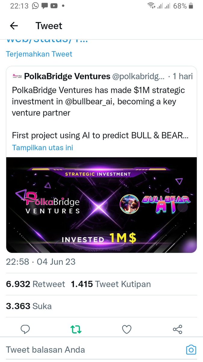 NORMA S0LEHATI tweet media
